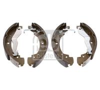 FEBI BILSTEIN 02910 Brake Shoe Set