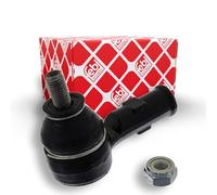 febi bilstein 02959 Tie Rod End with nut, pack of one