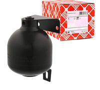 febi bilstein 03276 Hydraulic Accumulator for vehicles with level control system, pack of one