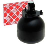 Suspension pneumatic sphere Rear for vehicles with level control 03277