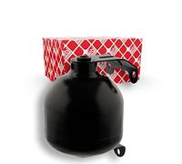 febi bilstein 03278 Hydraulic Accumulator for vehicles with level control system, pack of one