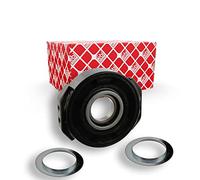 febi bilstein 03393 Propshaft Centre Support with ball bearing, pack of one