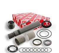 febi bilstein 03407 King Pin Set without thrust bearing, single set, pack of one