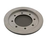febi bilstein 03439 Back Plate for king pin , 1 piece