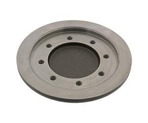febi bilstein 03439 Back Plate for king pin , 1 piece