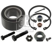 FEBI BILSTEIN 03488 Wheel Bearing Kit Front Right Left Fits VW Caddy Golf Jetta