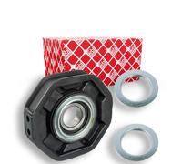 febi bilstein 03538 Propshaft Centre Support with ball bearing, pack of one