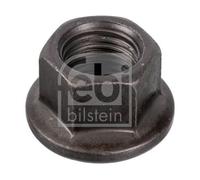 Febi Bilstein Wheel Nut 03556 Steel M14 x 1.5 Front/Rear Fits VW LT