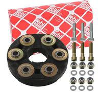 febi bilstein 03567 Flexible Coupling Kit for propshaft, pack of one