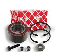 febi bilstein 03622 Wheel Bearing Kit with additional parts, pack of one