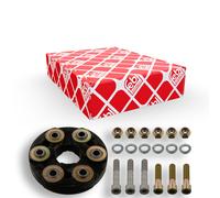 febi bilstein 03643 Flexible Coupling Kit for propshaft, pack of one