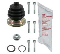FEBI BILSTEIN 03658 Drive Shaft Bellow Kit Front Fits Audi 50 VW Polo 2 Derby