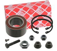 febi bilstein 03662 Wheel Bearing Kit with additional parts, pack of one