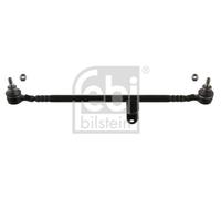 Steering Rod 03669 by Febi Bilstein Front/Centre Axle - Single