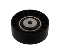 FEBI BILSTEIN 03673 V-Ribbed Belt Deflection Guide Pulley Fits BMW 5 Touring 7 8