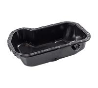 febi bilstein 03887 Sump Pan without oil drain plug, pack of one