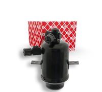 Air conditioning dryer R 134a 03896 FEBI BILSTEIN for MERCEDES-BENZ 123 Saloon