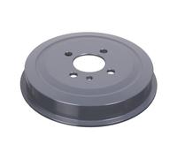 2x Brake drum Rear Axle 04098 FEBI BILSTEIN for BMW 3 3 Touring 3 Convertible