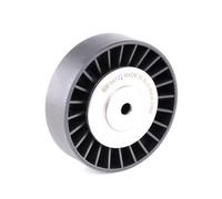 febi bilstein Idler Pulley 04127 - For V-ribbed (auxiliary) Belt - Pack of 1