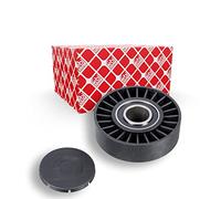 febi bilstein 04127 Idler Pulley for auxiliary belt, pack of one
