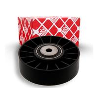 FEBI BILSTEIN 04130 Deflection / Guide Pulley, v-ribbed belt