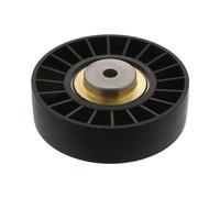 FEBI BILSTEIN 04131 V-Ribbed Belt Deflection Guide Pulley Fits Audi Coupe B3