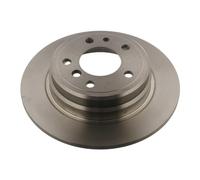 Ferdinand Bilstein Brake Discs 04176 - Rear Solid 300mm for BMW 525 TDS E34 1991-1996 Pair