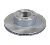 febi bilstein Pair of Brake Disc Rotors 04438 Front, OE 34 10 1 157 503
