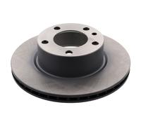 Febi Bilstein 04440 Front Brake Disc Braking System Replacement For BMW 5 Series
