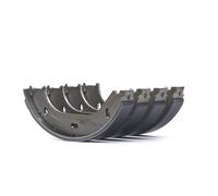 FEBI BILSTEIN 04445 Handbrake shoes