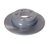 febi bilstein 04628 Brake Disc Set (2 Brake Disc) rear, full, No. of Holes 5