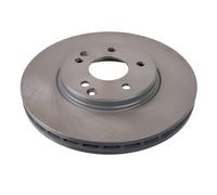 FEBI BILSTEIN 04630 Brake Disc Front Fits Chrysler Crossfire Roadster Mercedes