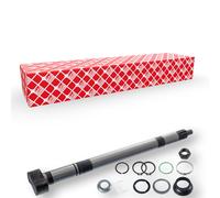 FEBI BILSTEIN 04660 Brake Shaft, drum brake