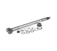 febi bilstein 04664 Brake Camshaft with additional parts, pack of one