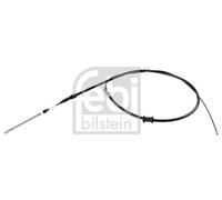 FEBI BILSTEIN 04672 Handbrake cable