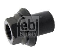 FEBI BILSTEIN 04689 Wheel Nut Rear Front Fits Daf Man Mercedes Evobus Bpw Setra
