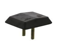 FEBI BILSTEIN 04822 Suspension Rubber Buffer Rear Fits Mercedes T2/Ln1 Van