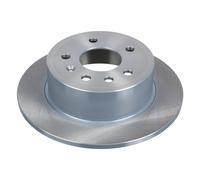 Febi Brake Disc (x2) - 04850