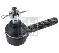 FEBI BILSTEIN 05094 2x Gearshift Linkage Ball Head Replacement Fits SCANIA