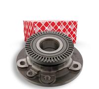 Wheel bearing Front Axle Left Angular Ball Bearing 05117 FEBI BILSTEIN for OPEL