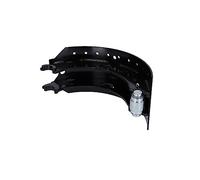 febi bilstein 05137 Brake Shoe with additional parts, pack of one