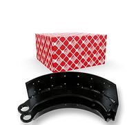 febi bilstein 05182 Brake Shoe, pack of one