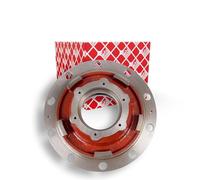 febi bilstein 05183 Wheel Hub without wheel bearing, pack of one