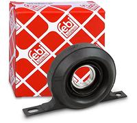 febi bilstein 05196 Propshaft Centre Support with ball bearing, pack of one