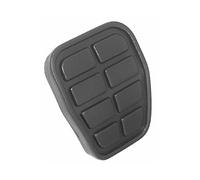 febi bilstein 05284 Pedal Pad for clutch- and brake pedal, pack of one