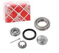 febi bilstein 05386 Wheel Bearing Kit with additional parts, pack of one