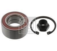 WHEEL BEARING KIT 05412 FOR FORD ESCORT/Mk/VII/Convertible/Rural/Turnier 1.4L