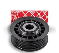 FEBI BILSTEIN 05478 Deflection / Guide Pulley, v-ribbed belt