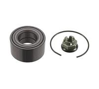 febi bilstein 05528 Wheel Bearing Kit with castle nut and circlip, pack of one