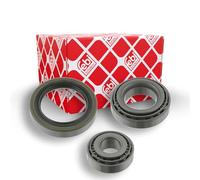 febi bilstein 05581 Wheel Bearing Kit with shaft seal, pack of one